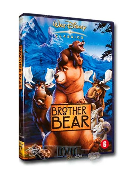 Brother Bear - Walt Disney - DVD (2003)