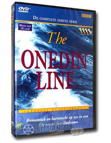 The Onedin Line - Seizoen 1 - Peter Gilmore - BBC - DVD (1971)