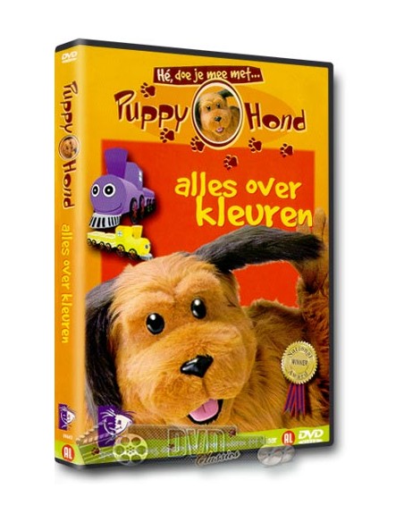 Puppy Hond - Alles over Kleuren - DVD