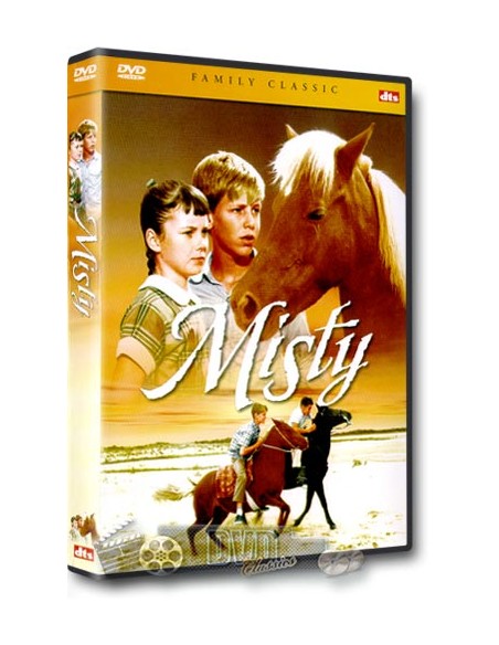 Misty - David Ladd, Arthur O'Connell, Pam Smith - DVD (1960)