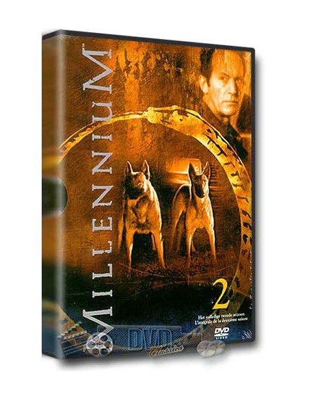 Millennium - Seizoen 2 - Lance Henriksen, Megan Gallagher - DVD (1997)