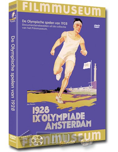 Olympische Spelen 1928 Amsterdam - DVD (1928)