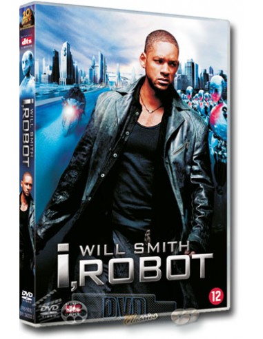 I, Robot - Will Smith, Bridget Moynahan - DVD (2004)