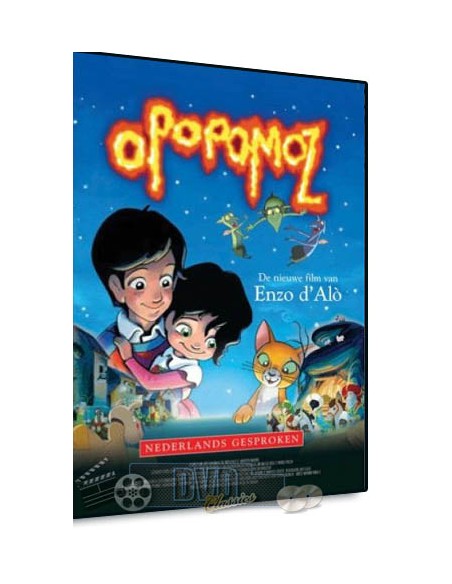 Opopomoz - DVD (2003)