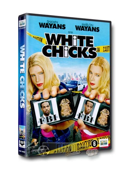 White Chicks - Marlon Wayans, Shawn Wayans - DVD (2004)
