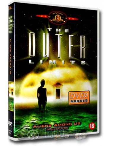 The Outer Limits - Aliens Among Us - DVD (1995)