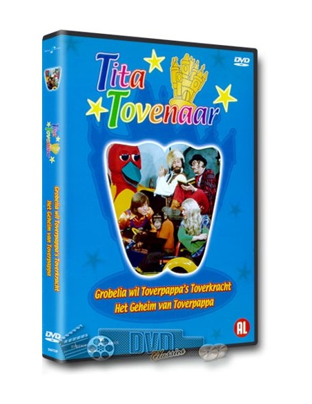 Tita Tovenaar 5 - Ton Lensink, Maroesja Lacunes - DVD