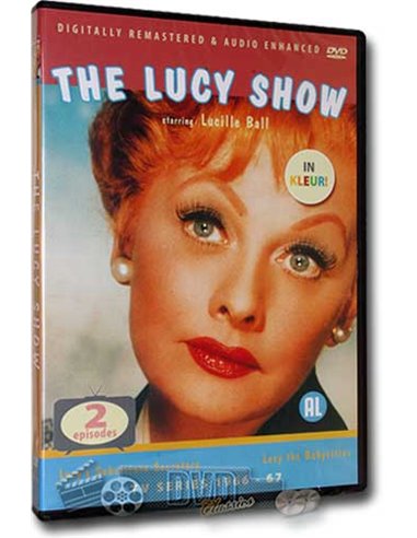 The Lucy Show  7 - Lucille Ball - DVD (1967)