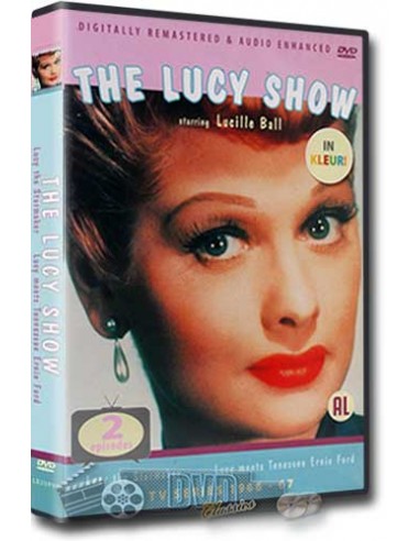 The Lucy Show  9 - Lucille Ball - DVD (1967)