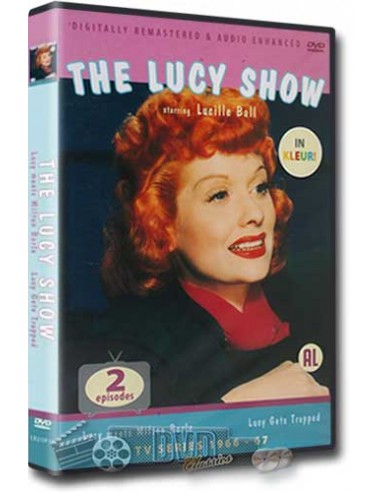 The Lucy Show 10 - Lucille Ball - DVD (1966)