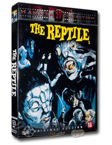 The Reptile - Hammer Collection - DVD (1966)