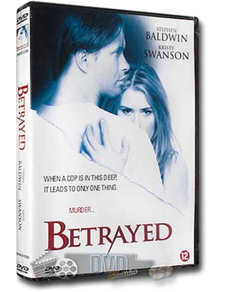 Betrayed - Kristy Swanson, Stephen Baldwin - DVD (2005)