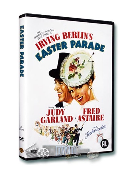 Easter Parade - Judy Garland, Fred Astaire - DVD (1948)