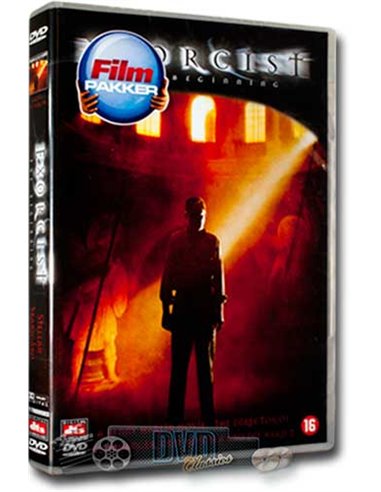 Exorcist the Beginning - Stellan Skarsgård - DVD (2004)