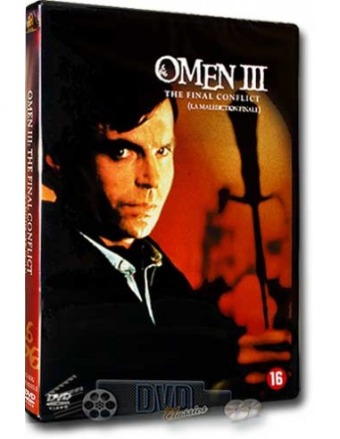 Omen 3 - The Final Conflict - Sam Neil - DVD (1981)