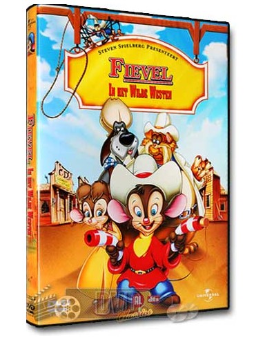 Fievel - In Het Wilde Westen - DVD (1991)
