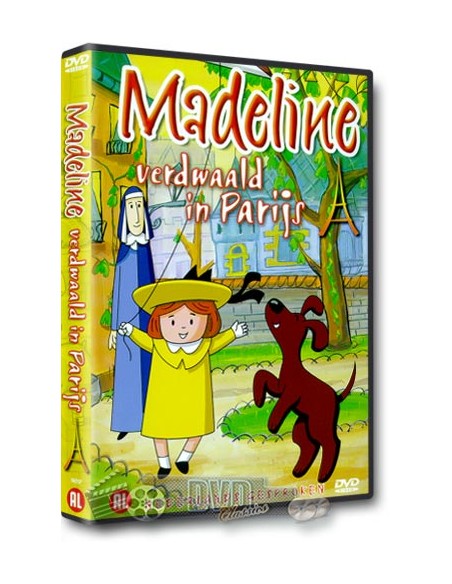 Madeline Verdwaald in Parijs - DVD (1999)