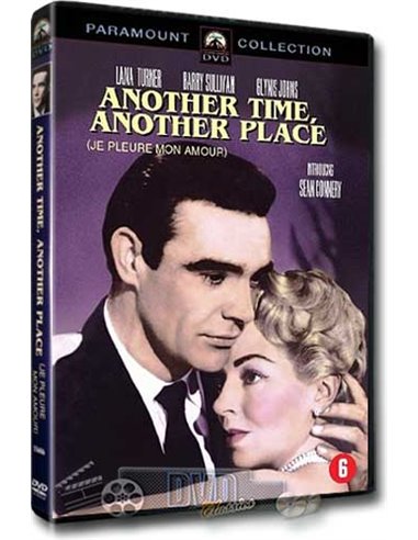 Another Time, Another Place - Sean Connery, Lana Turner - DVD (1958)