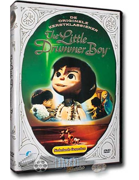 The Little Drummer Boy - DVD (1968)