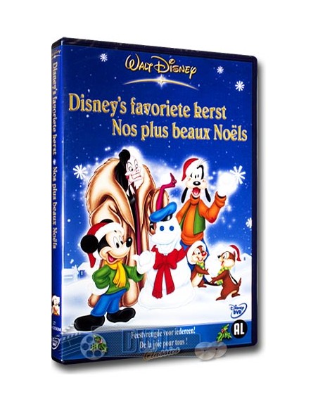 Disney's Favoriete Kerst - Walt Disney - DVD (2005)