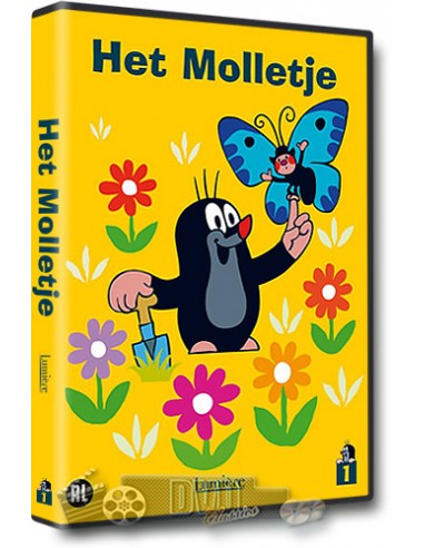 Het Molletje 1 - DVD (1957)