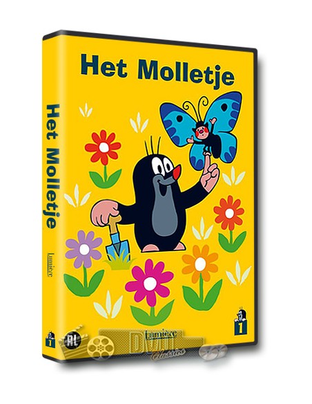 Het Molletje 1 - DVD (1957)
