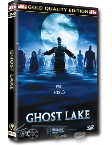 Ghost Lake - Tatum Adair, Timothy Prindle, Linda Brown - DVD (2004)