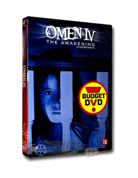 Omen 4 - The Awakening - Faye Grant - DVD (1991)