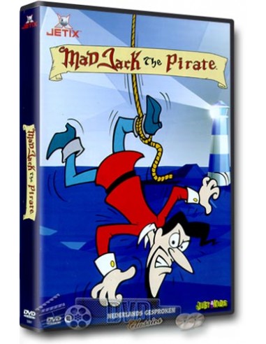 Mad Jack the Pirate - DVD