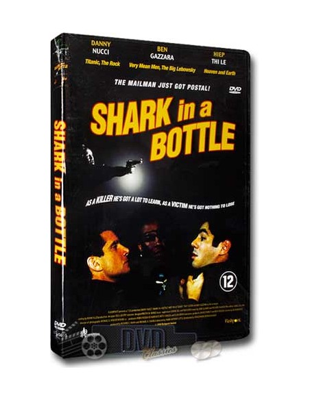 Shark in a Bottle - Ben Gazzara - DVD (2000)