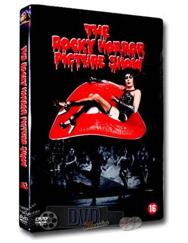 The Rocky Horror Picture Show - Tim Curry, Susan Sarandon - DVD (1975)