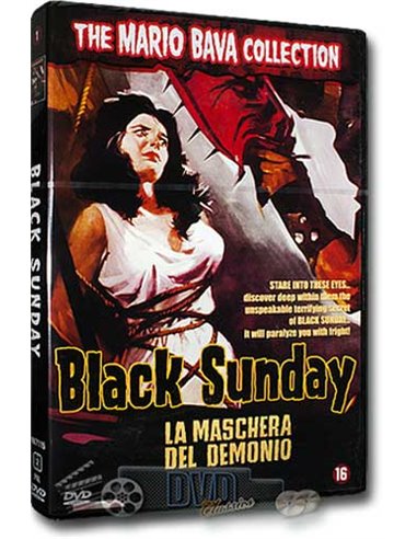 Black Sunday - Mario Bava Collection - DVD (1960)