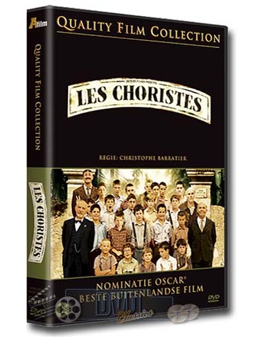 Les Choristes - Gérard Jugnot, François Berléand - DVD (2004)