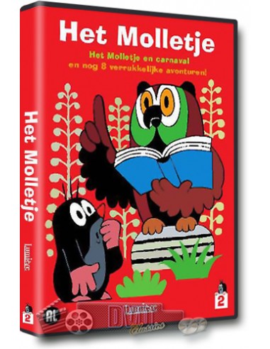 Het Molletje 2 - DVD (1957)