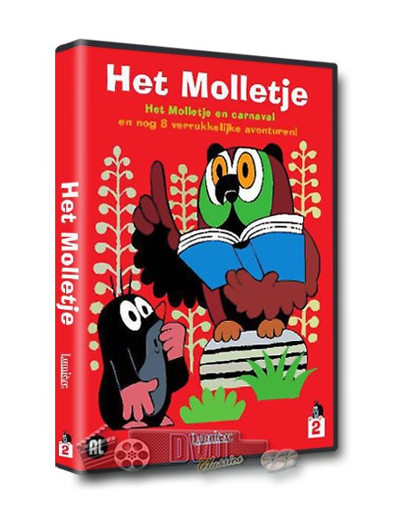 Het Molletje 2 - DVD (1957)