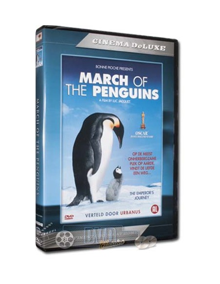 March of the Penguins - DVD (2005)