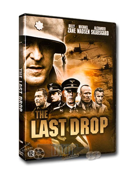 The Last Drop - Billy Zane, Michael Madsen - DVD (2005)