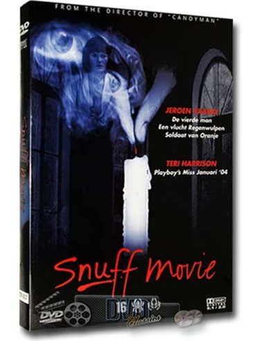 Snuff Movie - Jeroen Krabbé, Teri Harrison - DVD (2005)