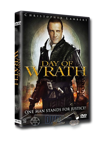 Day of Wrath - Christopher Lambert - DVD (2006)
