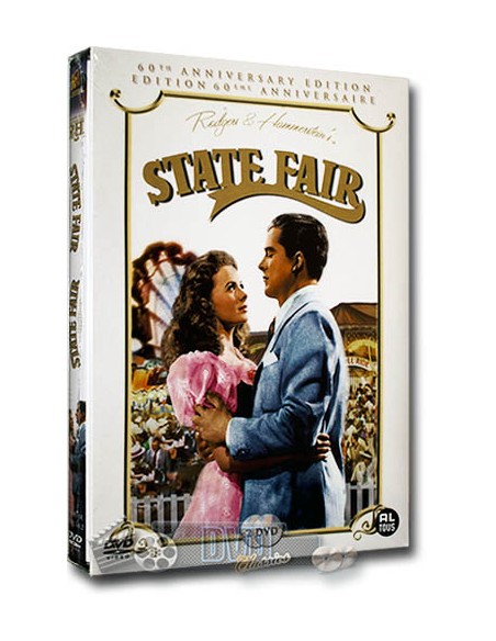 State Fair (S.E.) van Rodgers & Hammerstein[2DVD] - DVD (1945)
