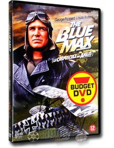 The Blue Max - George Peppard, James Mason - DVD (1966)