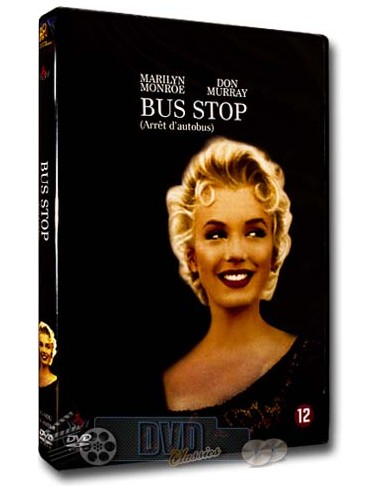 Marilyn Monroe - Bus Stop - Joshua Logan - DVD (1956)