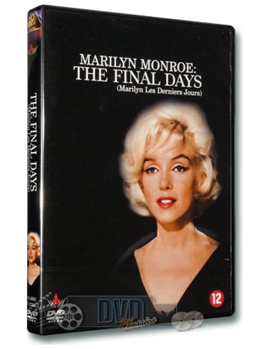 Marilyn Monroe - The Final Days - Patty Ivins - DVD (2001)