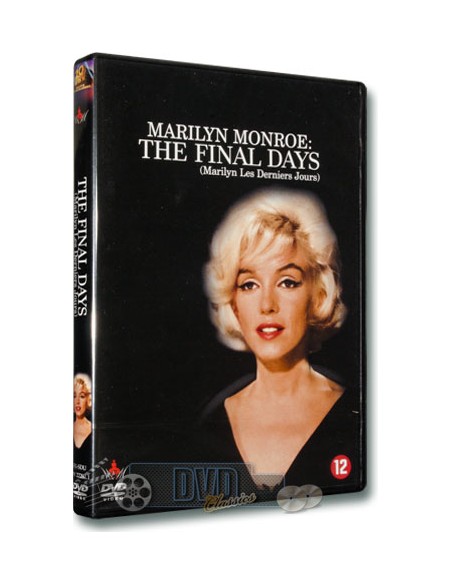 Marilyn Monroe - The Final Days - Patty Ivins - DVD (2001)