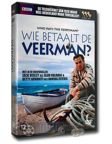 Wie betaalt de veerman? - Jack Hedley - BBC - DVD (1978)