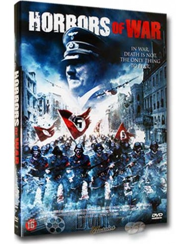 Horrors of War - Peter John Ross, John Whitney - DVD (2006)