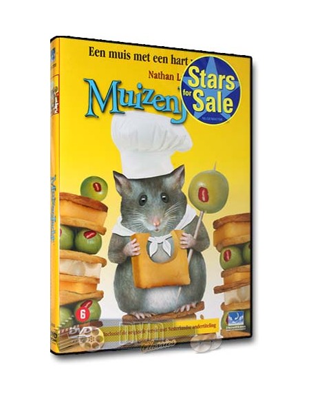 Mouse Hunt / Muizenjacht - Christopher Walken - DVD (1997)