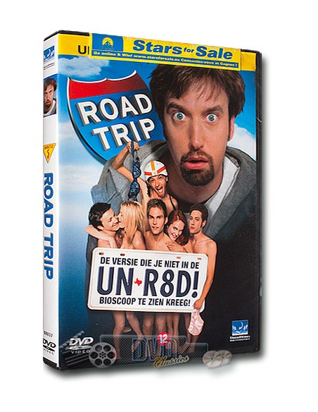 Road Trip - Amy Smart, Anthony Rapp, Breckin Meyer - DVD (2000)