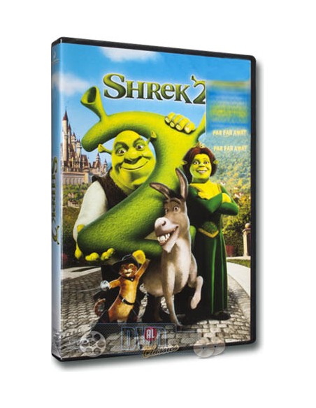 Shrek 2 - DVD (2004)