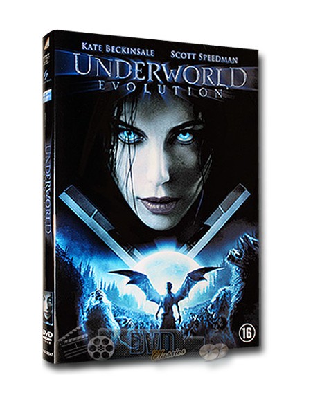 Underworld Evolution - Kate Beckinsale - Len Wiseman - DVD (2006)